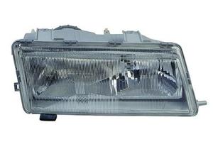 Koplamp rechts H1+H1 4741962