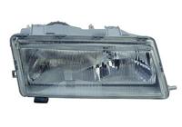 Koplamp rechts H1+H1 4741962