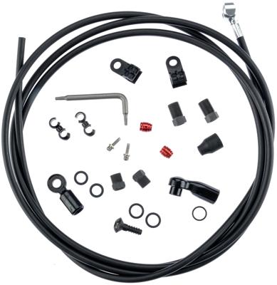 Sram Remd road leiding kit db 2000mm zw