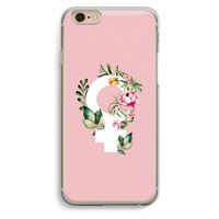 Venus: iPhone 6 / 6S Transparant Hoesje