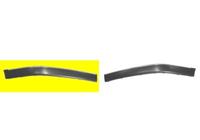 Bumperlijst Rechts Bumper 5/99+ Zwart 4049584 Bumperlijst Rechts Bumper 5/99+ Zwart 4049584