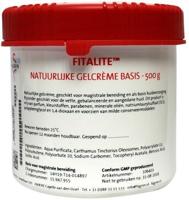 Fagron Fitalite gel creme 500 Gram