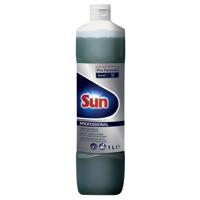 Afwasmiddel sun pro formula 1 liter | 6 stuks