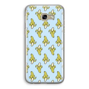 Bananas: Samsung Galaxy A5 (2017) Transparant Hoesje