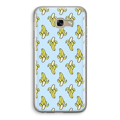 Bananas: Samsung Galaxy A5 (2017) Transparant Hoesje