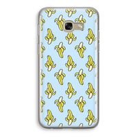 Bananas: Samsung Galaxy A5 (2017) Transparant Hoesje Bananas: Samsung Galaxy A5 (2017) Transparant Hoesje