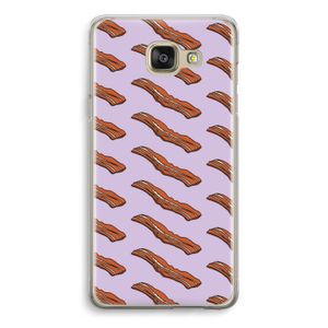 Bacon to my eggs #2: Samsung Galaxy A5 (2016) Transparant Hoesje