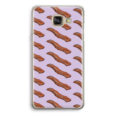 Bacon to my eggs #2: Samsung Galaxy A5 (2016) Transparant Hoesje
