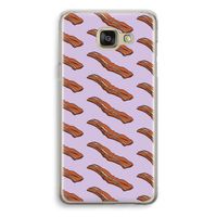 Bacon to my eggs #2: Samsung Galaxy A5 (2016) Transparant Hoesje
