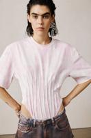 Body tie-dye studio - RED - L