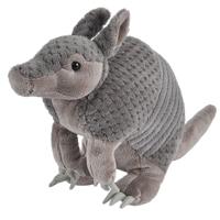 Wild Republic pluche gordeldier - knuffel - 35 cm - Gordeldieren knuffels