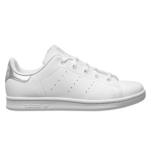 adidas Originals Sneakers Stan Smith - Wit/Grijs/Zilver Kids