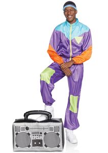 Skipak Heren Fout Jaren 80 Awesome