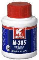 Griffon M-385 Lijm voor Zacht PVC 250ml - Waterdicht voor Vijverfolie & Grondzeil