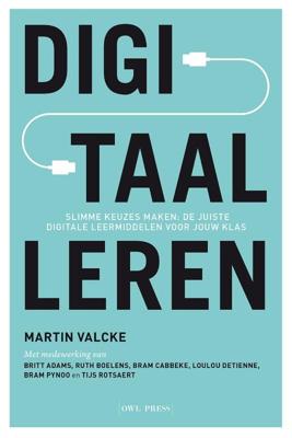 Digitaal leren (Paperback)