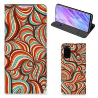 Samsung Galaxy S20 | Bookcase | Retro