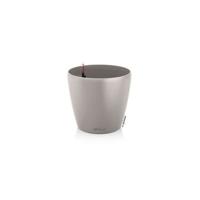 LECHUZA Bloempot - Classico kleur 28 - Ø 28 x 26 - Complete set - Zandbruin - 9 L