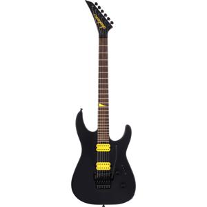 Jackson MJ Series Dinky DKR, Satin Black elektrische gitaar met Gotoh GE1996