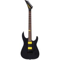 Jackson MJ Series Dinky DKR, Satin Black elektrische gitaar met Gotoh GE1996 - thumbnail