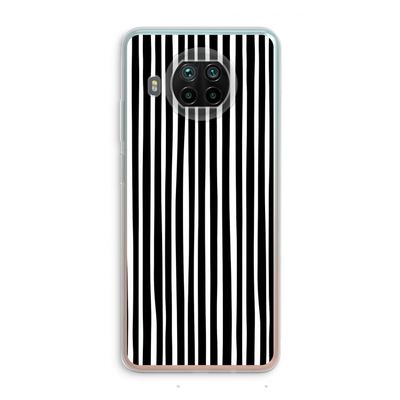 Stripes: Xiaomi Mi 10T Lite 5G Transparant Hoesje