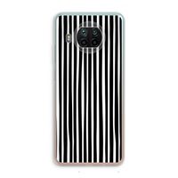 Stripes: Xiaomi Mi 10T Lite 5G Transparant Hoesje