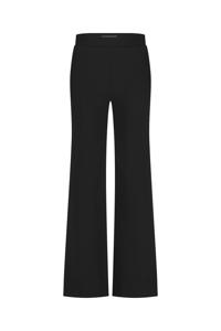 Studio Anneloes Lexie Bonded Trousers 94801 9000 Black