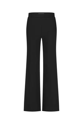 Studio Anneloes Lexie Bonded Trousers 94801 9000 Black