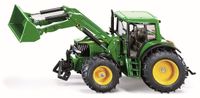 Siku 3652 John Deere met voorlader 1:32