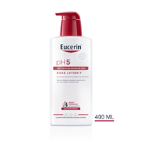 Eucerin pH5 Rijke Bodylotion F Zeer Droge en Gevoelige Huid 400ml - thumbnail