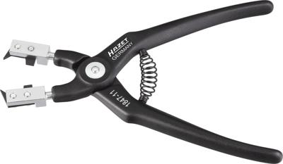 HAZET Spanklemtang 1847-11 · Lengte: 191 mm