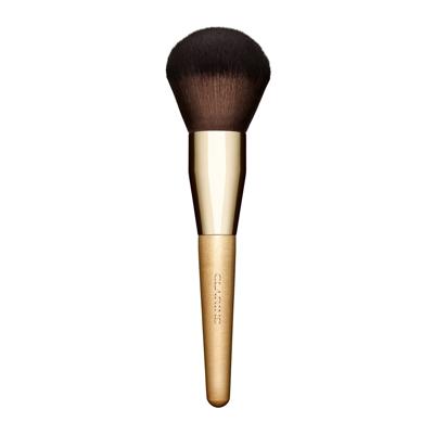 Clarins Make-Up Tools Powder Brush Kwast 1Stuks Clarins Make-Up Tools Powder Brush Kwast 1Stuks