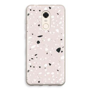 Terrazzo N°20: Xiaomi Redmi 5 Transparant Hoesje