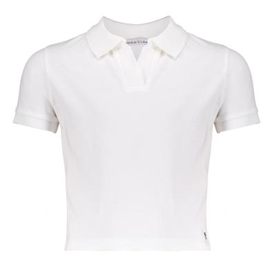 May Polo Chalk White May Polo Chalk White