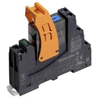 Weidmüller CRIKIT S 24VDC 1CO L/D/PB Koppelrelais 24 V/DC 16 A 1x wisselcontact 10 stuk(s)