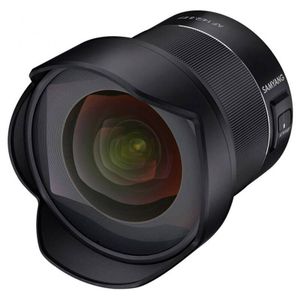 Samyang 14mm f/2.8 AF Canon EF-mount objectief