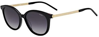 Hugo Boss zonnebril HG 1081/S dames 53 mm zwart/grijs