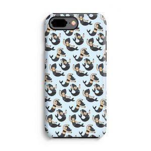 Zeemeermin: iPhone 8 Plus Tough Case