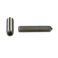 pgb-Europe PGB-FASTENERS | Stelschroef A2 DIN 914 M 4x8 | 200 st 000914A00004000083