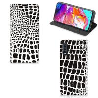 Samsung Galaxy A70 | Hoesje maken | Slangenprint