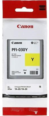 Canon inktcartridge PFI-320, 300 ml, OEM 2893C001, geel