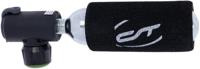 CONTEC co2-patronen pomp "inflator micro" ct cart.pu.inflator micro black/silver
