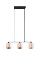 Trio HanglampJulieta 3-lichts - 319000344