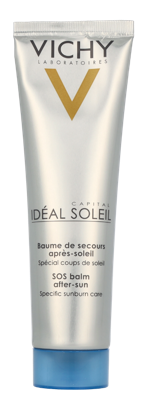 Vichy Ideal Soleil After Sun SOS Balm 100 ml Aftersun verzorging