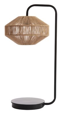 Light & Living Tafellamp 'Lyra' 60cm, kleur Naturel