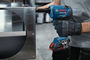 Bosch Professional GRG 18V-16 C solo 0.601.9K5.000 Accuspijkerpistool Brushless, Zonder accu