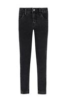 Tygo & Vito winter jeans broek jongens - zwart - skinny fit - stretch