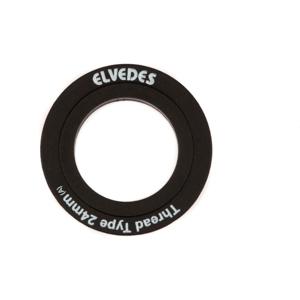 Elvedes Trapas lagerkapjes voor 24mm Outboard (2 stuks)