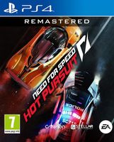 PS4 Need for Speed: Hot Pursuit - Remastered - thumbnail