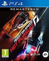 PS4 Need for Speed: Hot Pursuit - Remastered