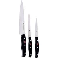 Zwilling 30751-300 Messenset 3-delig Twin Pollux Zwart